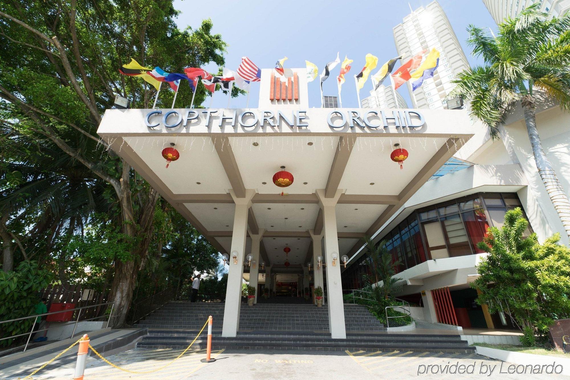 Copthorne Orchid Hotel Penang Tanjung Bungah  Exteriör bild