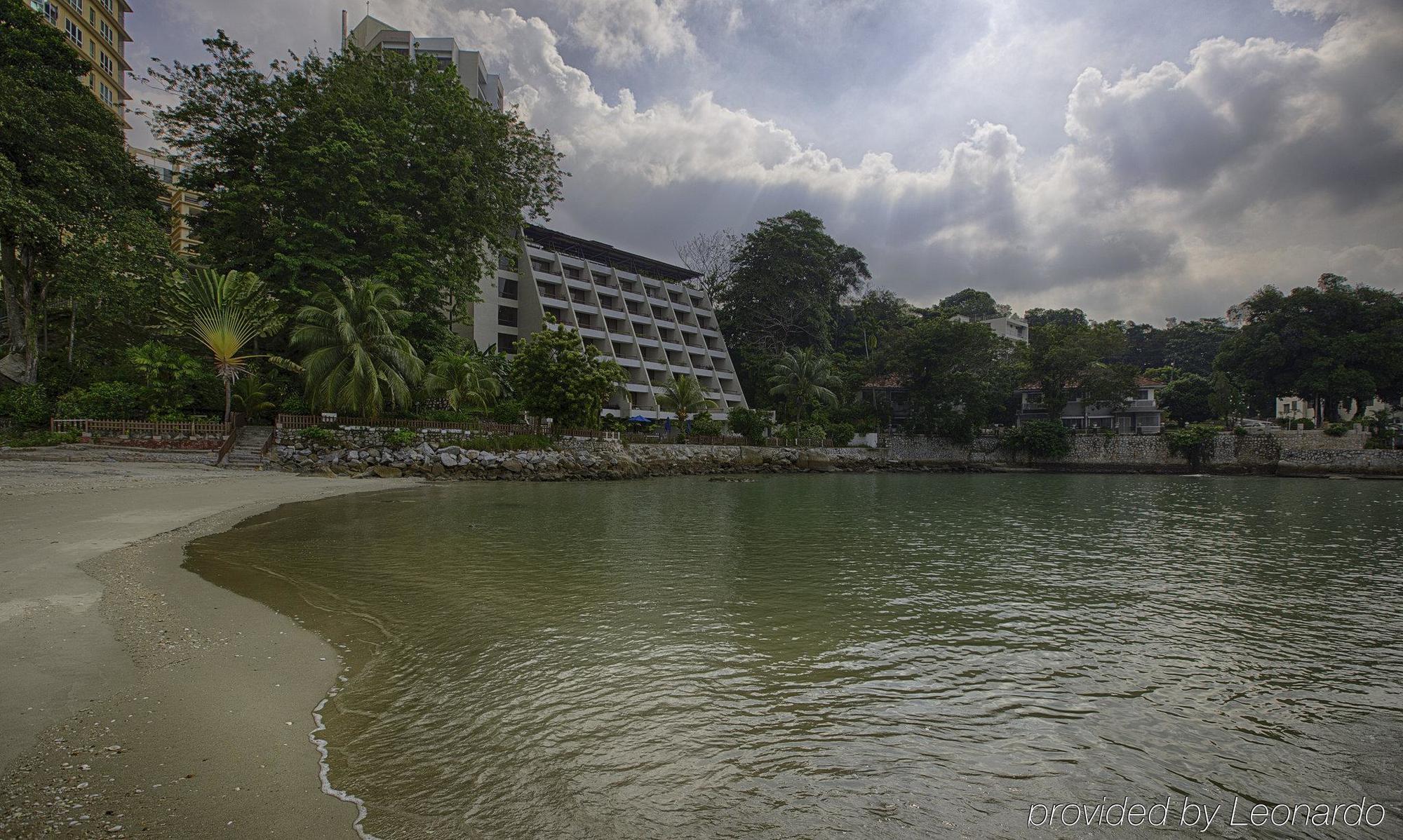 Copthorne Orchid Hotel Penang Tanjung Bungah  Exteriör bild