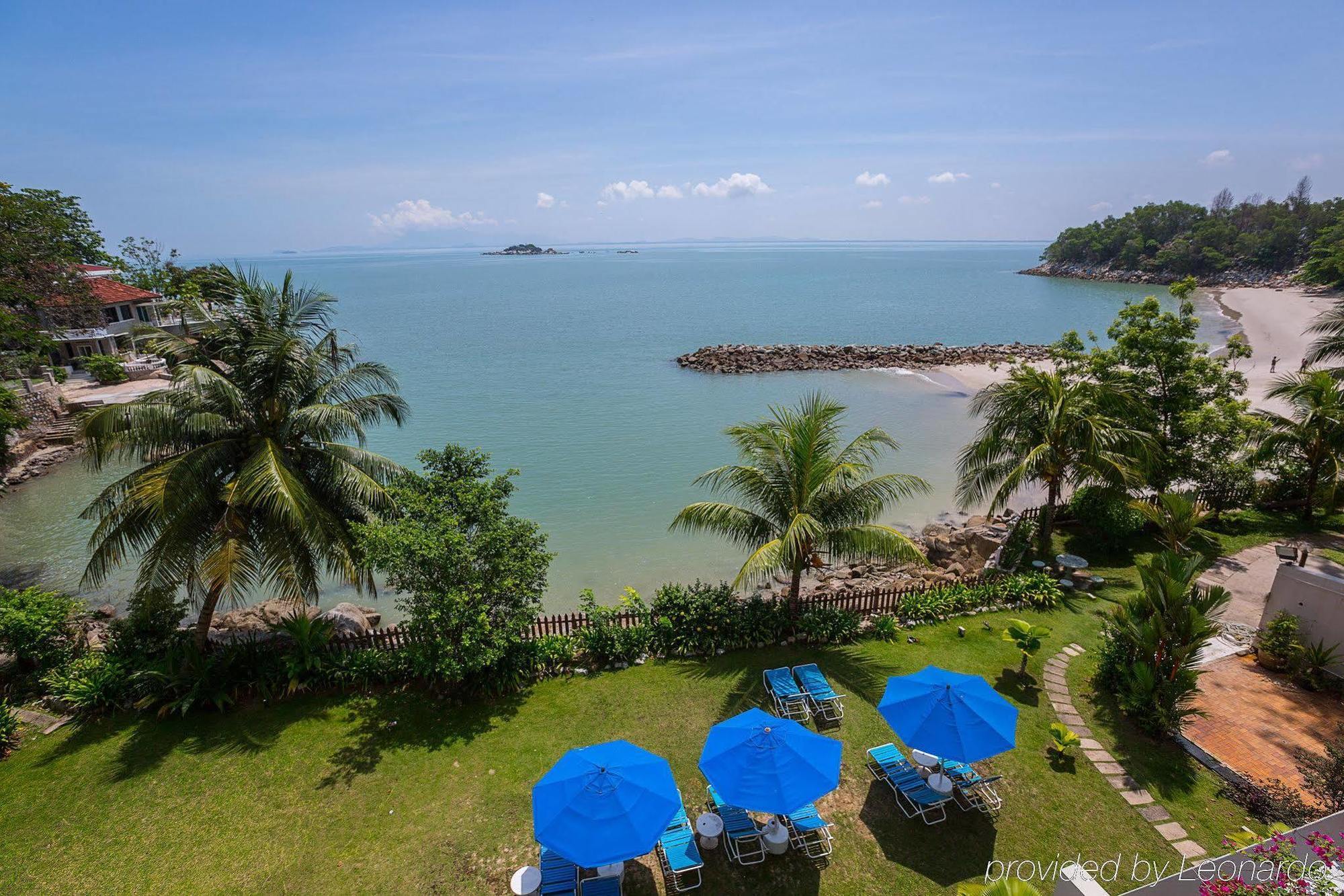 Copthorne Orchid Hotel Penang Tanjung Bungah  Bekvämligheter bild