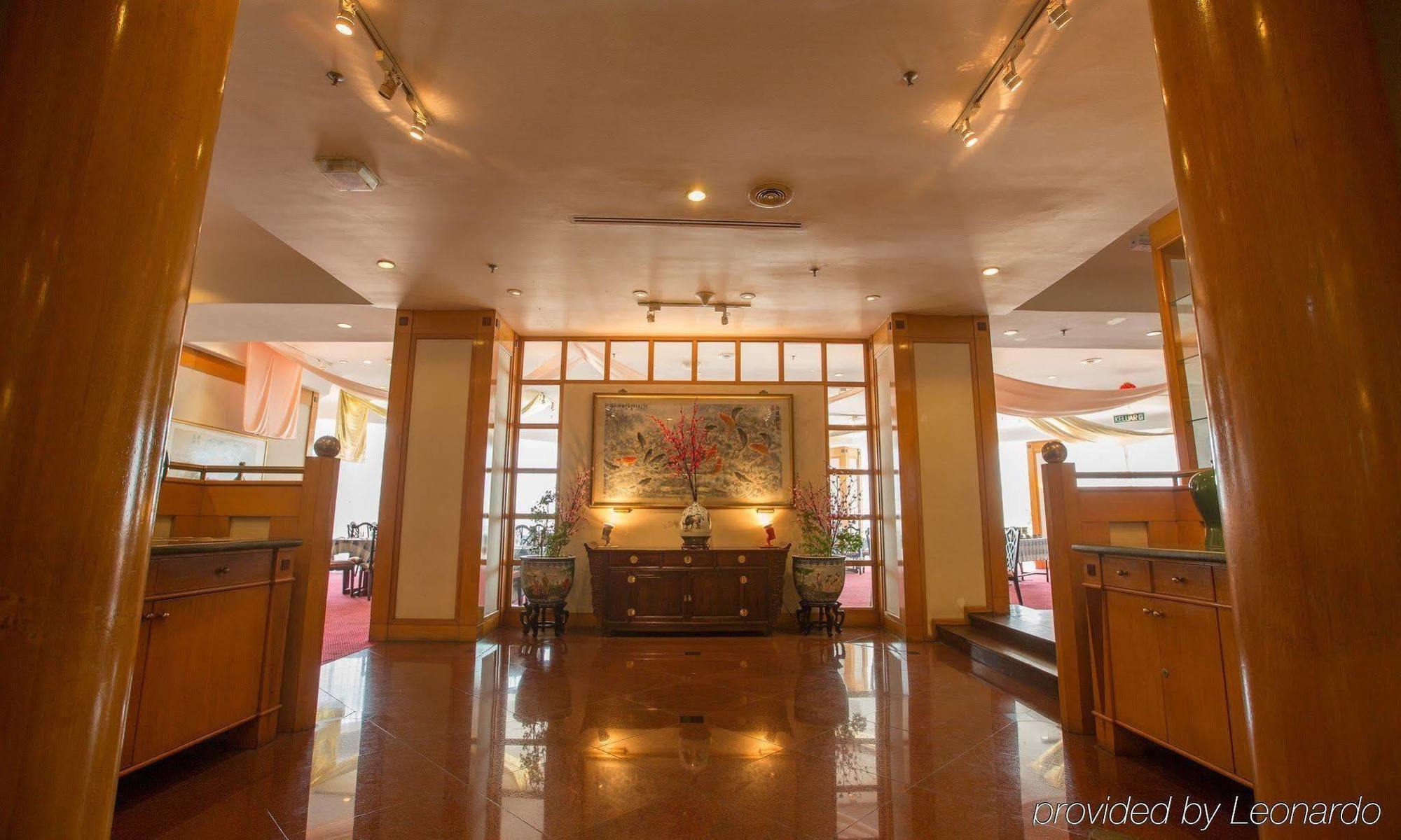 Copthorne Orchid Hotel Penang Tanjung Bungah  Restaurang bild